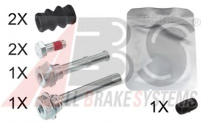 A.B.S. 55182 Guide Sleeve Kit, brake caliper